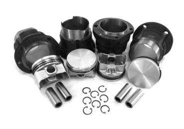Kolben-und-Zylindersatz-gegossen-96-mm-Bohrung-71-mm-2056ccm-VW-T2-Bus-AC198960